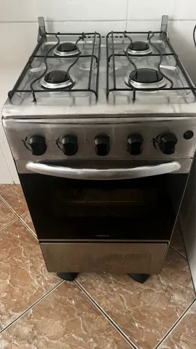 Fogão Dako 5 bocas forno de 51 litros ótimo estado!