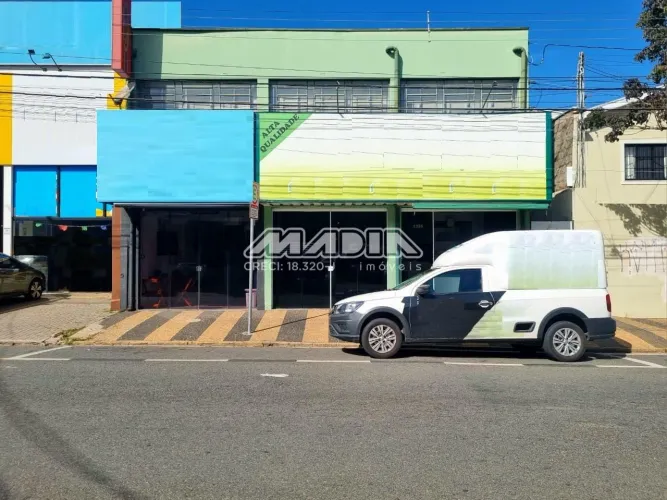 salão - Vila Olivo - Valinhos