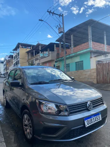 Volkswagen Voyage 1.6 MSI Flex 8V 4P 2020