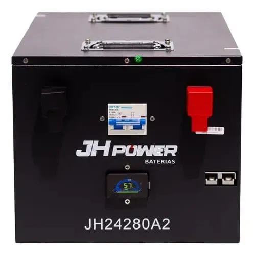 Vendo bateria de lithium JH 280