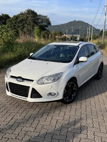 Ford Focus Tita/tita Plus 2.0 Flex 5P Aut. 2015
