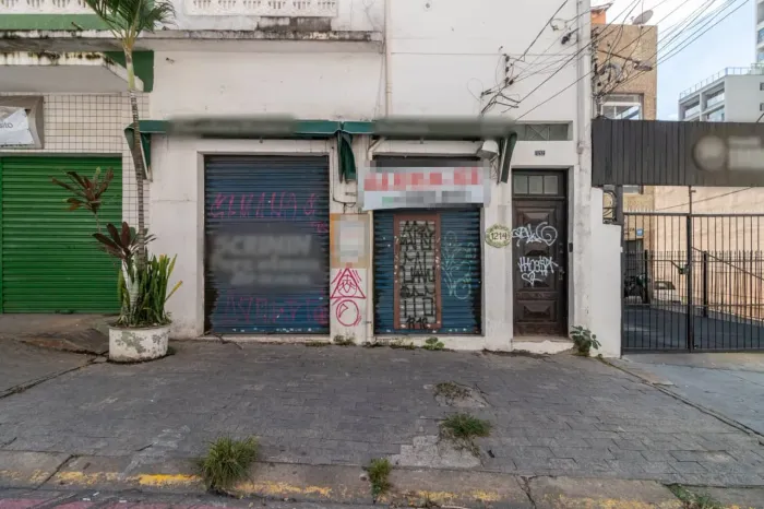 Prédio comercial na Rua João Ramalho, 1214 - Prédio inteiro 450 m²