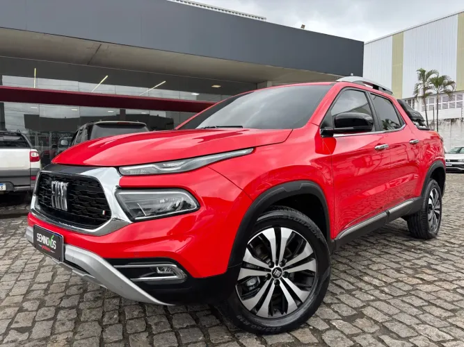 Fiat Toro Volcano 1.3 T270 4X2 Flex AUT 2025