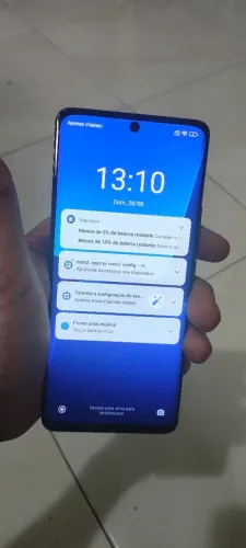 Xiaomi 13 Pro 5G 256GB | Caixa + Carregador 120W aceito negociação