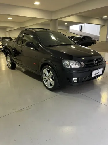Chevrolet Montana Sport 1.8 MPFI Flexpower 8V 2007