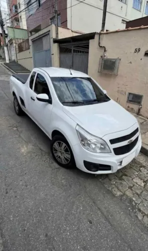 Chevrolet Montana LS 1.4 Econoflex 8V 2P 2015
