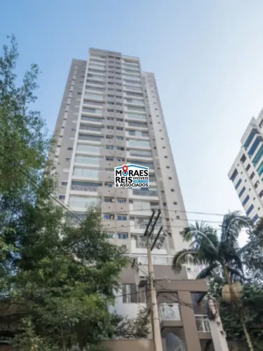 Apartamento a venda em Vila Mascote, 2 quartos, 2 suítes, varanda gourmet.