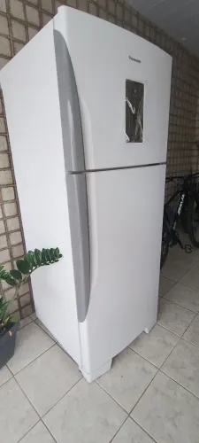 Geladeira Panasonic