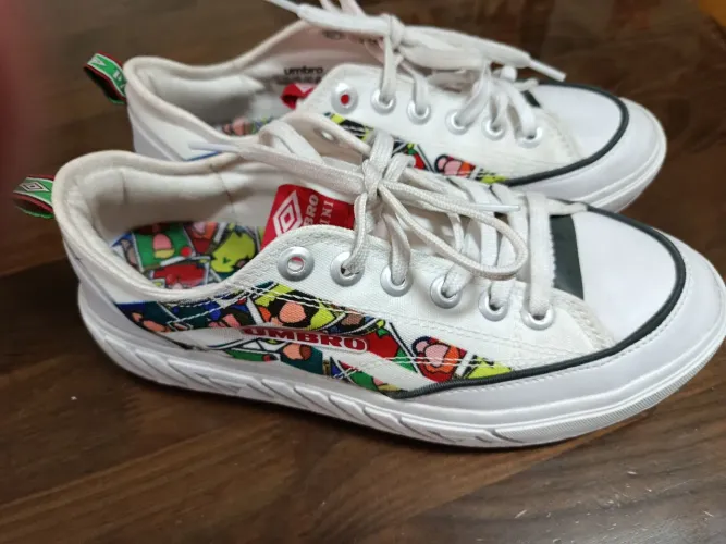 TÊNIS UMBRO PANINI N. 39