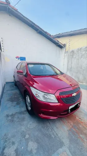 Chevrolet Onix JOY Hatch 1.0 8V Flex Mec. 4P 2018