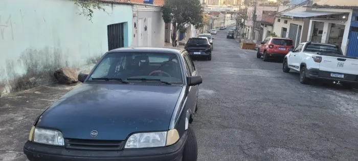 Chevrolet Monza Classic/ Sl/e/sr 1.8 1993