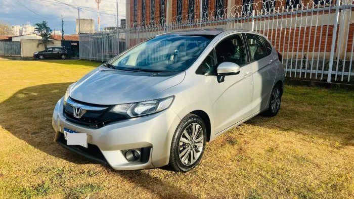 Honda Fit Ex/s/ex 1.5 Flex/flexone 16V 5P Aut. 2016