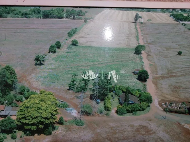 Área à venda, 53966 m² por R$ 10.000.000,00 - Parque Industrial - Maringá/PR