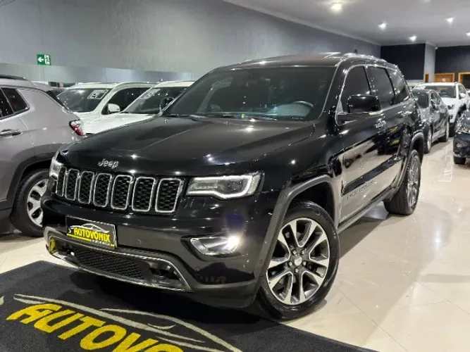 Jeep Grand Cherokee Limited 3.6 4X4 V6 Aut. 2018