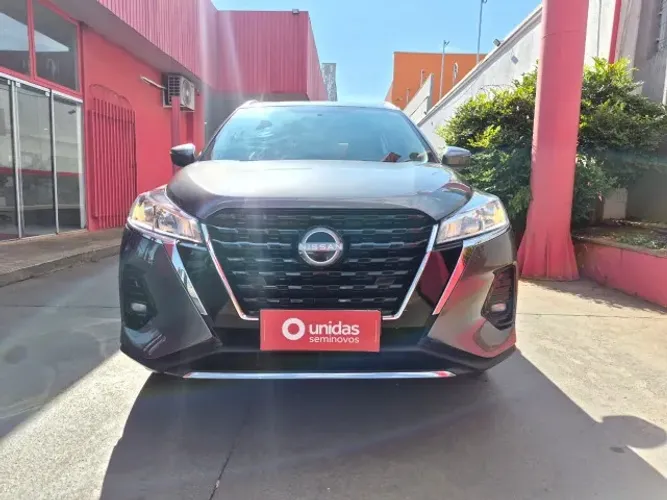 Nissan Kicks Play Sense 1.6 16V Flex Aut. 2025