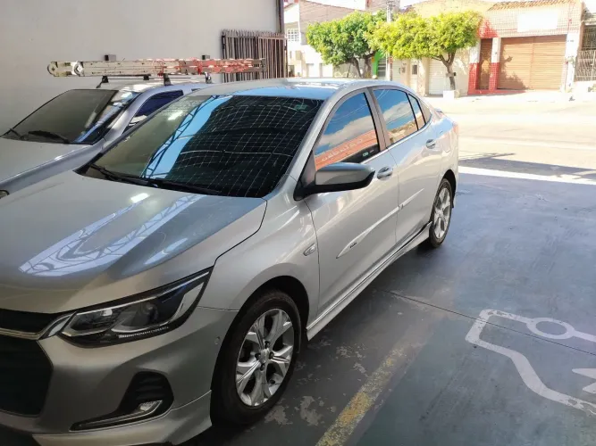 Chevrolet Onix Sedan Plus Premier 1.0 12V TB Flex Aut. 4P 2020