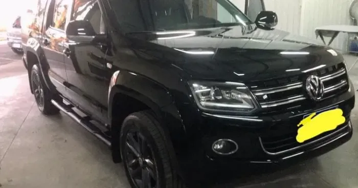 Volkswagen Amarok High.cd 2.0 16V TDI 4X4 Dies. AUT 2016