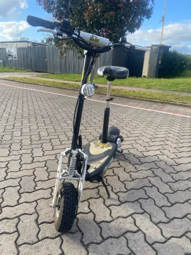 Patinete Elétrico Two dogs 1000w 48v