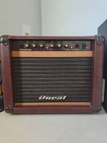 Amplificar O'neal Ocg 100 series 60's