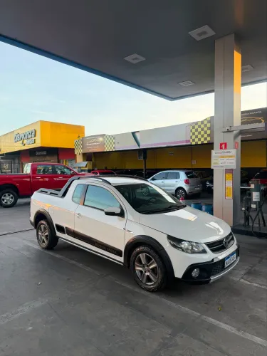 Volkswagen Saveiro Cross 1.6 MI Total Flex 8V CE 2013
