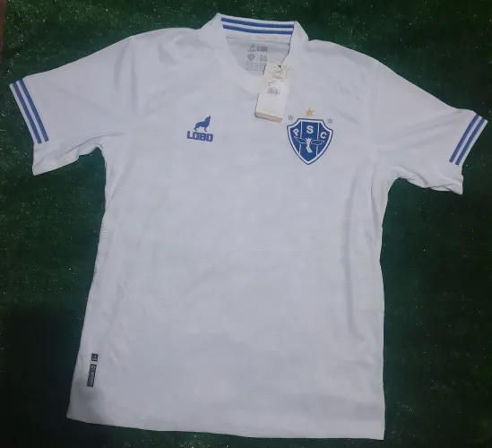 Camisa do Paysandu II 2026 Lobo (P ao GG)