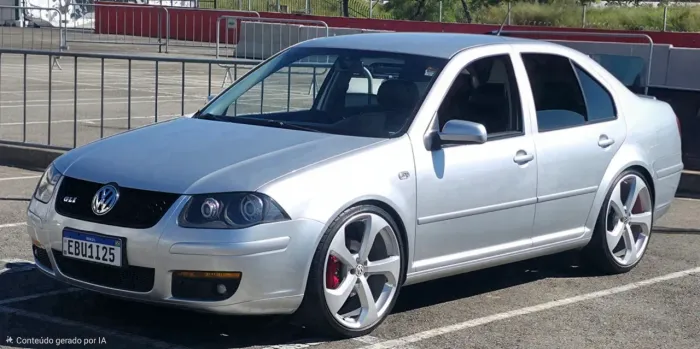 Volkswagen Bora 2.0/ 2.0 Flex 8V Aut. 2008