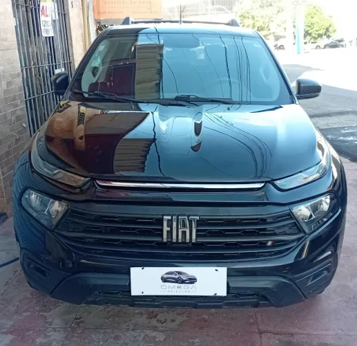 Fiat Toro Endurance 2.0 16V 4X4 Diesel Aut. 2022
