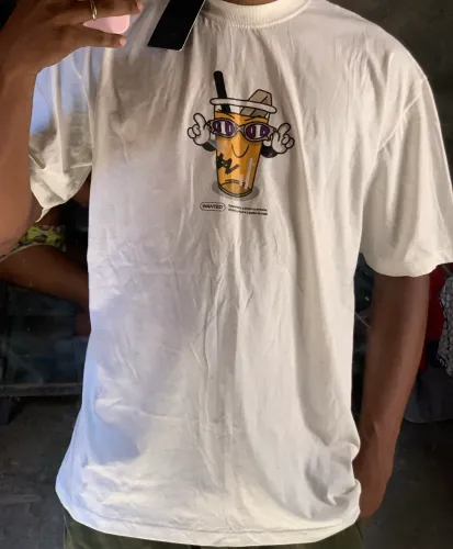 Camisa Wanted