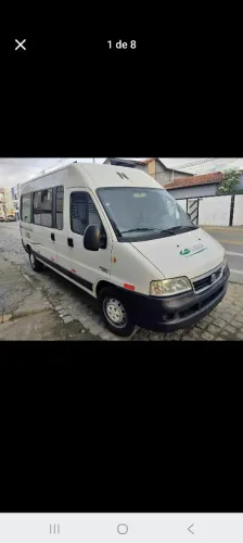 Fiat Ducato Minibus 2.3 T.alto ME Diesel 2014