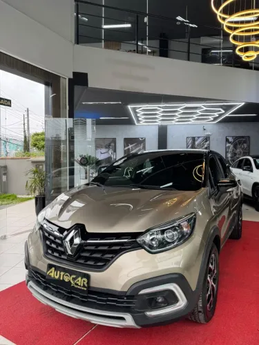 Renault Captur Intense 1.3 TB 16V Flex 5P AUT 2022