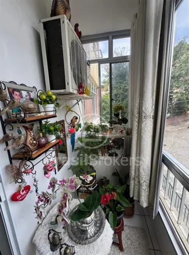 Apartamento à venda com 66,00m² e 3 quartos Méier com garagem