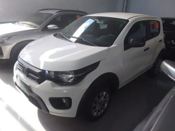 Fiat Mobi Like 1.0 Fire Flex 5P. 2025