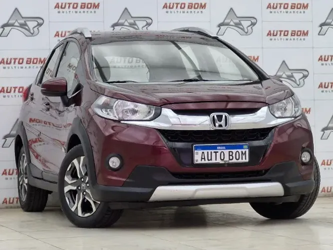 Honda WR-V EXL 1.5 Flexone 16V 5P Aut. 2019