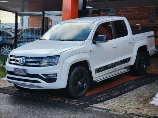 Volkswagen Amarok High.cd 2.0 16V TDI 4X4 Dies. AUT 2018