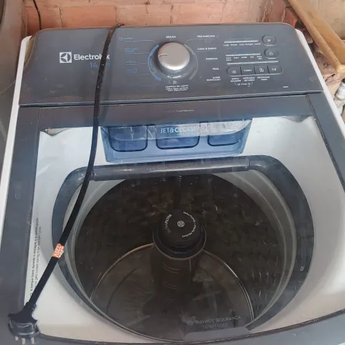 Máquina de lavar