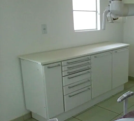 Balcão odontológico 