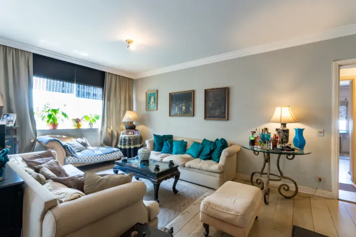Apartamento para venda em Morumbi com 3 quartos, sendo 3 suítes, 160m²