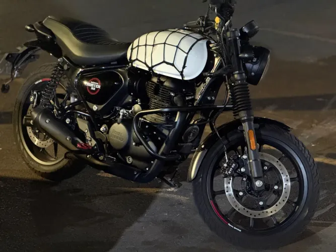 Royal Enfield Hunter 350 2026/2026 - Excelente oportunidade