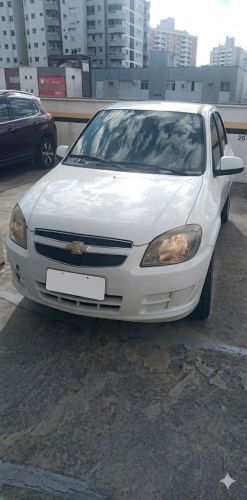 Imagem de Chevrolet Celta Spirit/ LT 1.0 MPFI 8V Flexp. 5P 2015