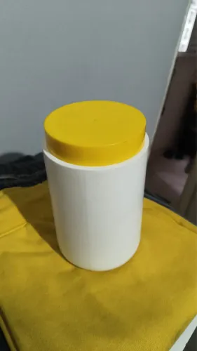 10 potes de 1 kg