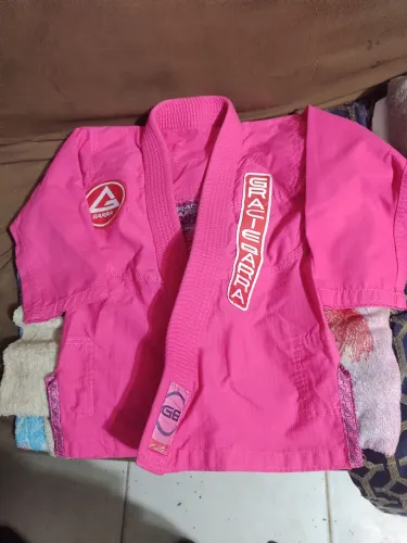 Kimono infantil Gracie barra