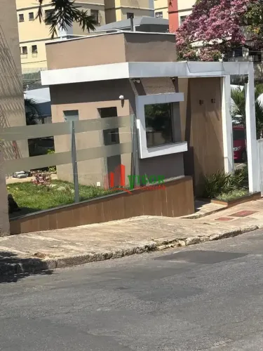 Apartamento com 2 quartos, 1 vaga e 58m² à venda no Condomínio Condomínio Recanto das Pedr