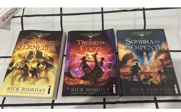 Livros Coleção