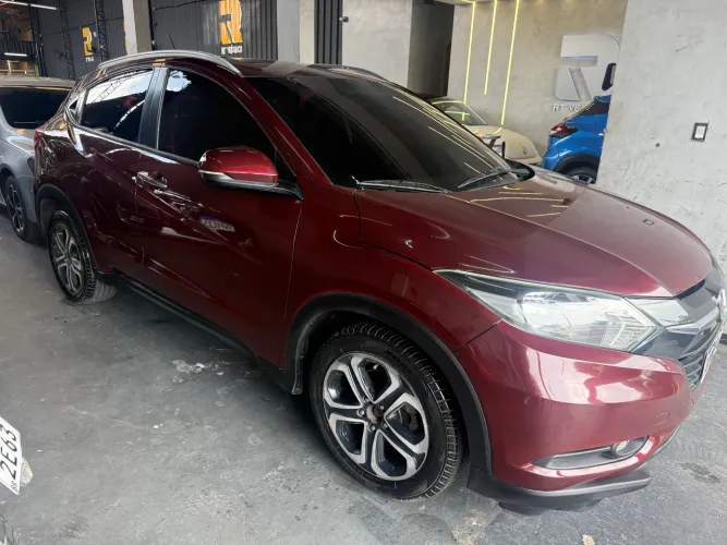 Honda HR-V EXL 1.8 Flexone 16V 5P Aut. 2018