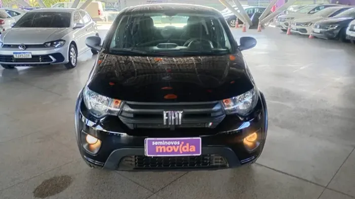Fiat Mobi Like 1.0 Fire Flex 5P. 2025