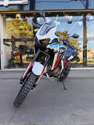 Honda CRF 2023 1100l Africa Twin DCT