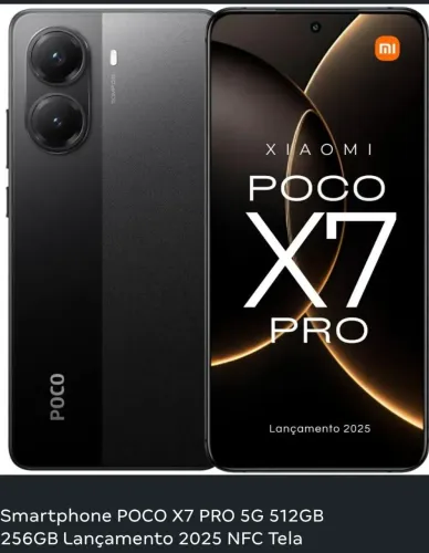 Pocco X7 pró 
