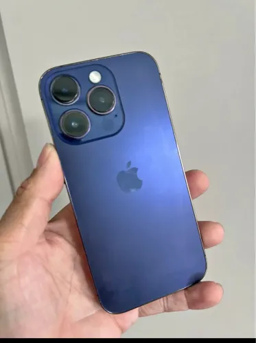 IPHONE 14 PRO 128GB FUNCIONANDO 100% R$2.800 ACEITO TROCA WHATSAPP [hidden information]3