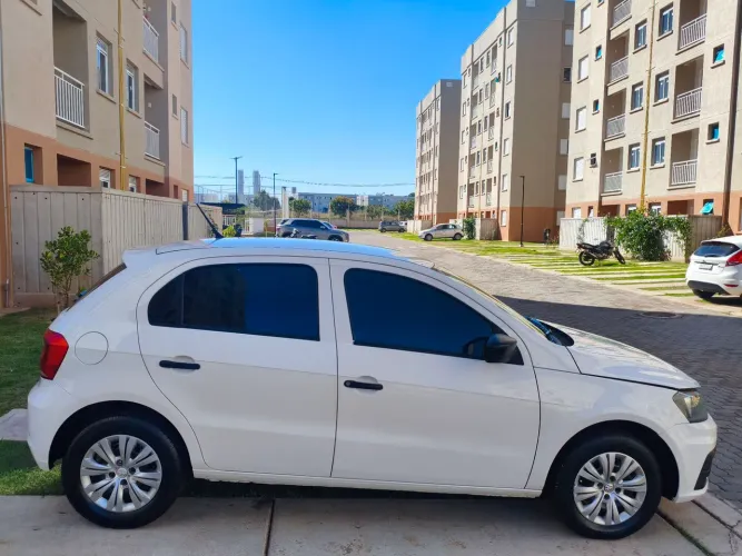 Volkswagen Gol Geração VII Trendline 1.0 12V Total Flex Mec. 4P 2018