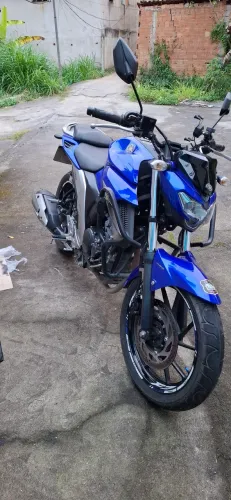 Yamaha Fz25 2020